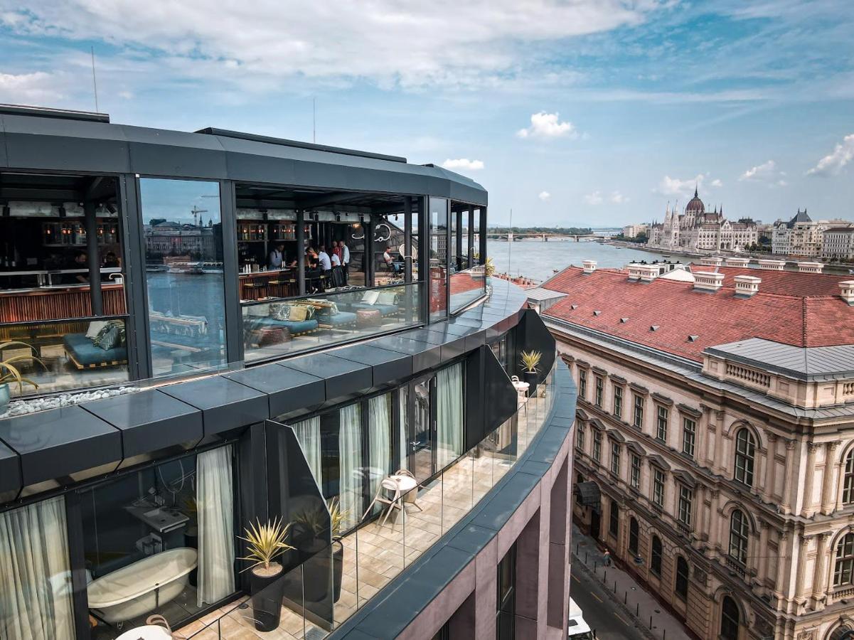 Hotel Clark Budapest - Adults Only Bagian luar foto
