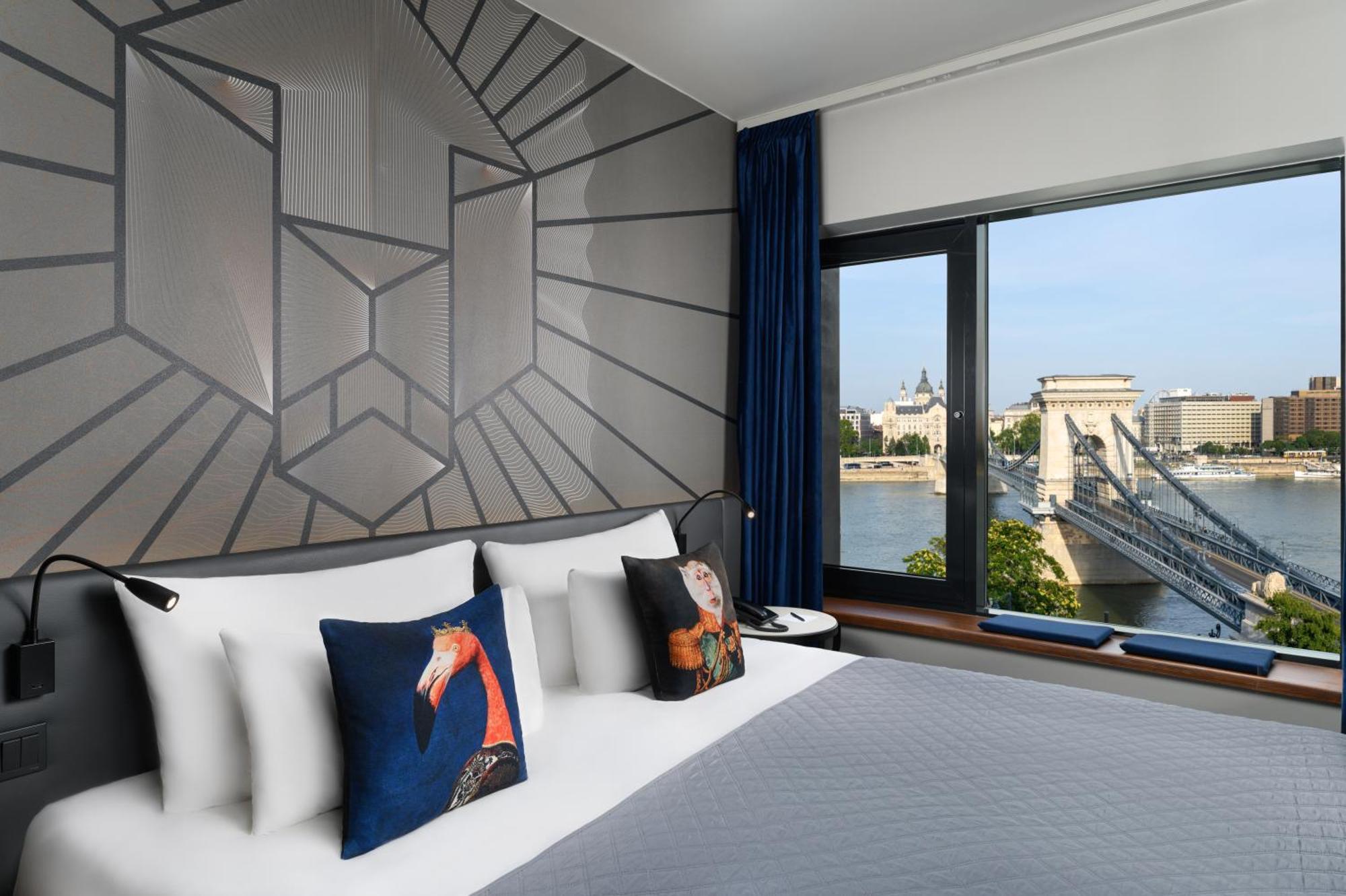 Hotel Clark Budapest - Adults Only Bagian luar foto