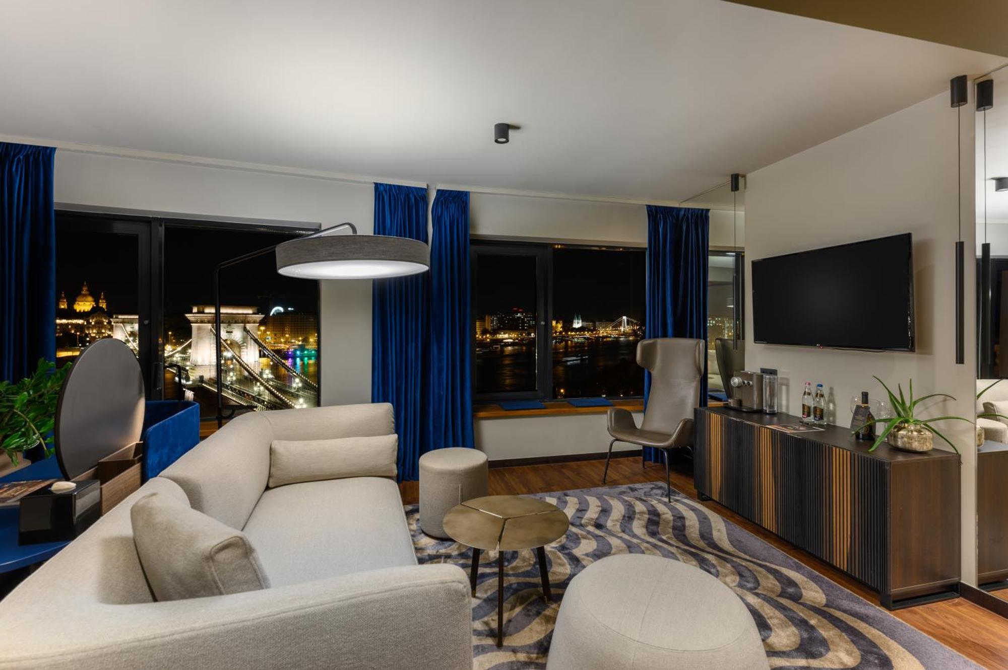 Hotel Clark Budapest - Adults Only Bagian luar foto