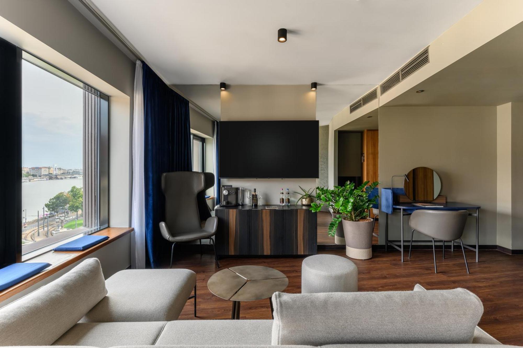 Hotel Clark Budapest - Adults Only Bagian luar foto