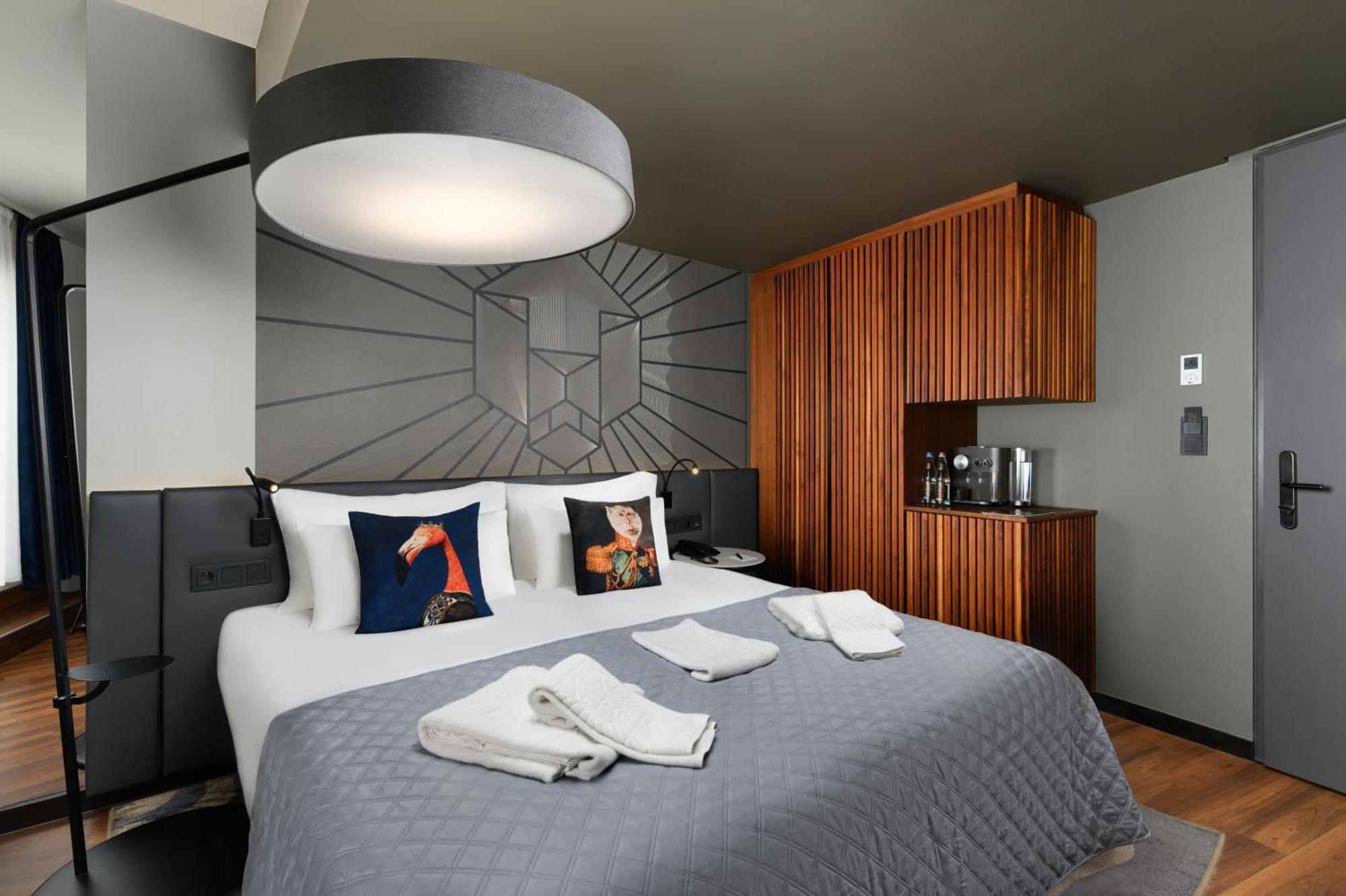 Hotel Clark Budapest - Adults Only Bagian luar foto