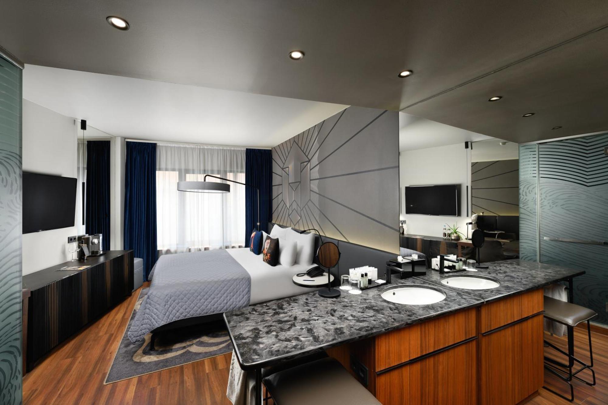 Hotel Clark Budapest - Adults Only Bagian luar foto