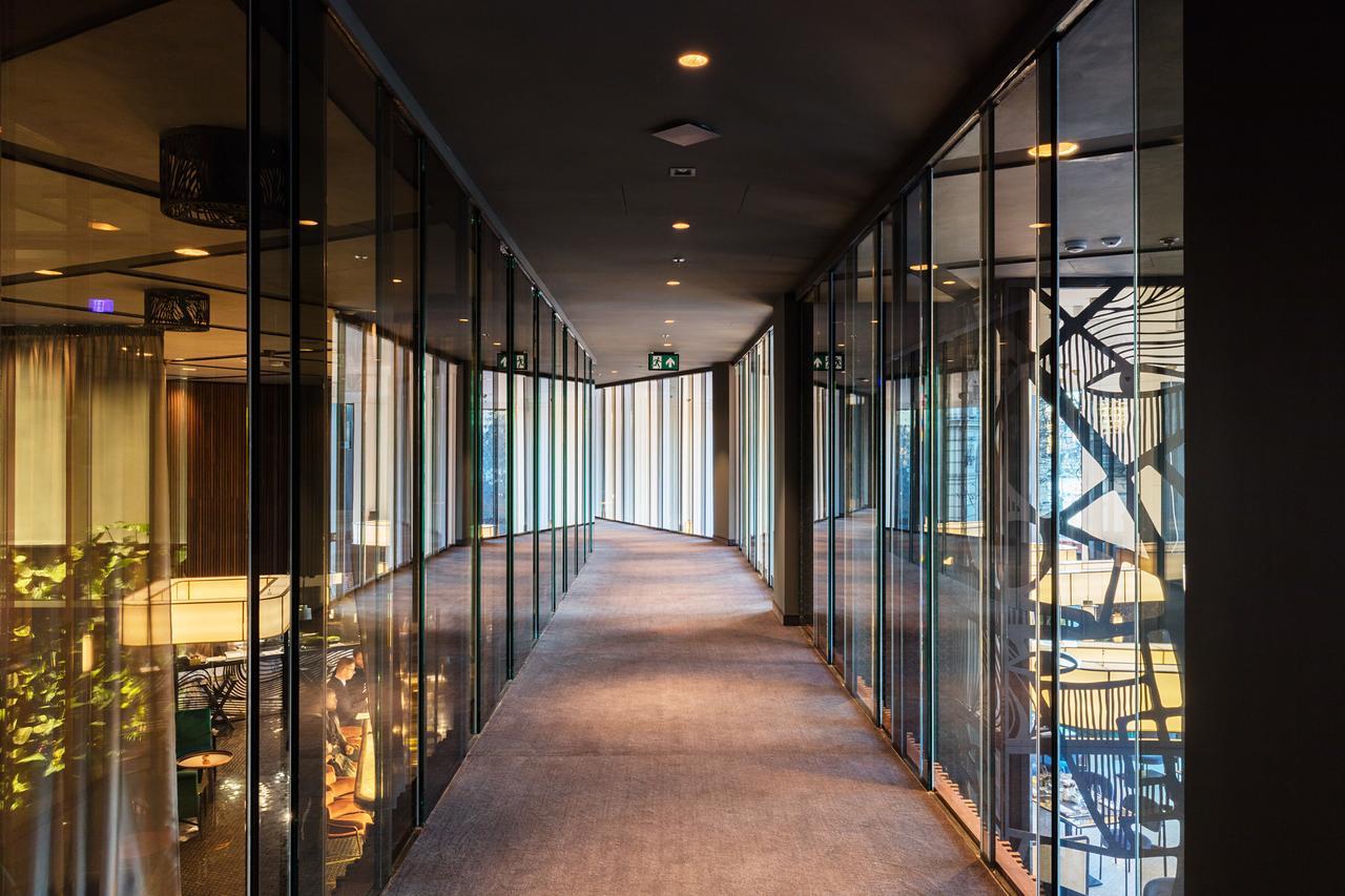 Hotel Clark Budapest - Adults Only Bagian luar foto The interior of the hotel